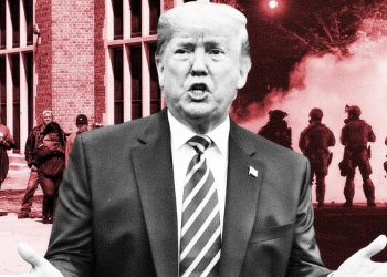 Trump Blame