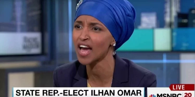 Ex-Somali PM: Rep. Omar Doesn’t Represent America, She Represents Somalia