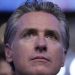 Newsom Says He Was 'Told’ to Call Harris' Nomination Without Primary 'Inclusive'