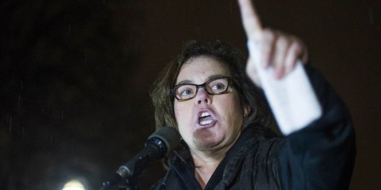 Rosie O'Donnell, Others Push Nutty Trump Assassination Attempt Conspiracy Theories