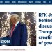 RFK Jr Hints At Forming A New ‘Unity Government’ With Trump During Fox News Interview [VIDEOS]