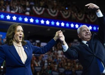 Say What? Kamala Spox Steps in It Big Time With Response to Critics of Joint Harris-Walz Interview