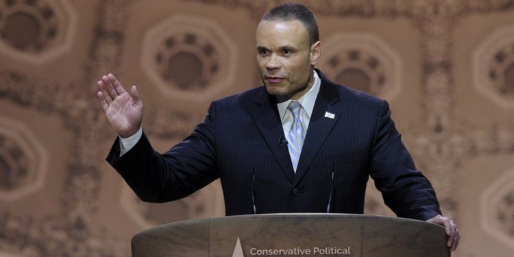 Bongino Makes a Prediction About the USSS He Prays Doesn't Happen