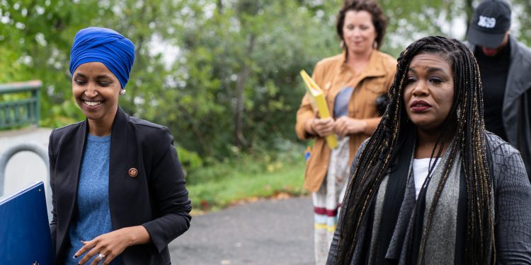 ‘Squad’ Dem Fighting For Survival Wants To ‘Be Careful’ About Labeling Hamas As Terrorists