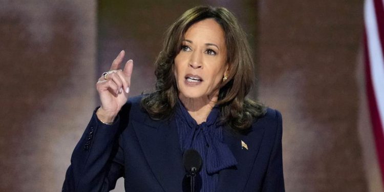An Anatomy of a Harris Campaign Stop Shows There Is No There, There