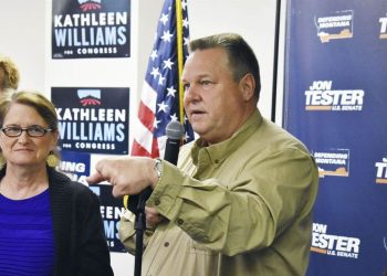 The Senate Is in Play: Republican Sheehy Polling Ahead of Democrat Tester in Montana Race
