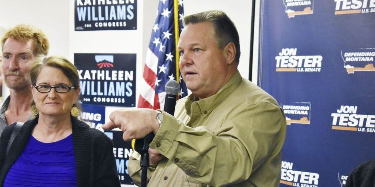 The Senate Is in Play: Republican Sheehy Polling Ahead of Democrat Tester in Montana Race