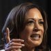 Harris Extols Law Enforcement Background, 'Forgets' Comparing Policing to Lynching, Jim Crow