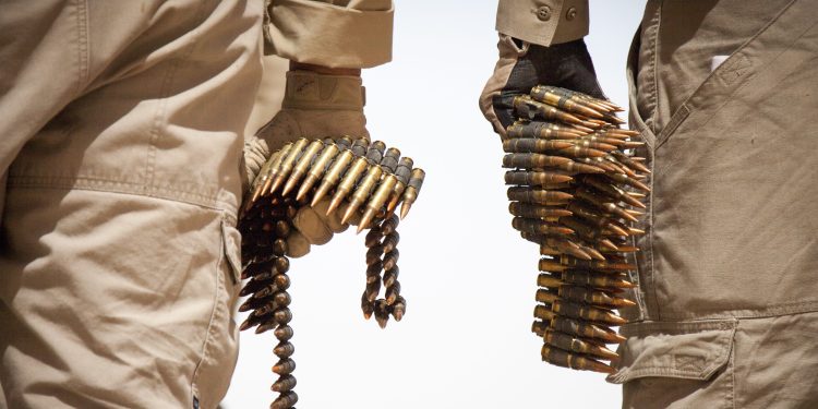 ‘Worth Billions’: Defense Contractors Set To Hit Gold Rush Amid Record Weapons Orders