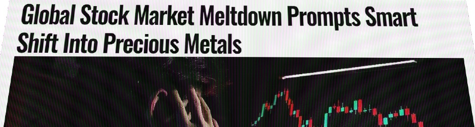 Stock market collapse