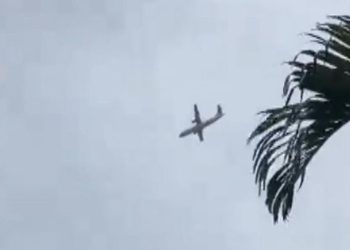 Brazil Plane