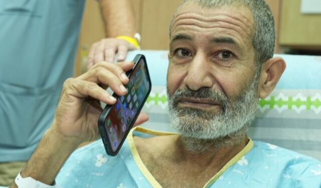 Freed Israeli Hostage Thanks Netanyahu for ‘Sacred’ Work; Urges Freedom for All Hostages