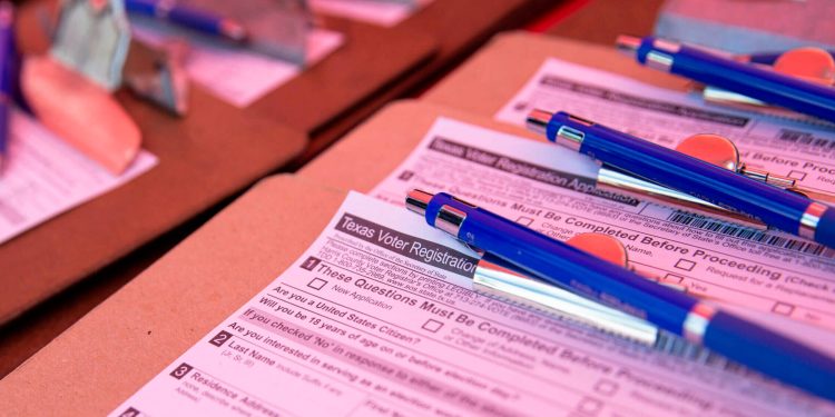 Texas AG Ken Paxton Launches Investigation Into Nonprofits Accused of Registering Noncitizens to Vote Outside DMVs