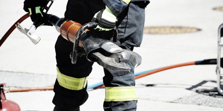 Crime Is So Out Of Hand In Oakland That Someone Stole The Jaws Of Life
