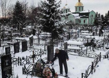 Hard Ukrainian Winter