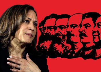 Kamala Communist