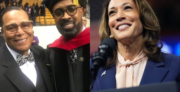 Kamala's Criminal Justice Reform Comrade Accused Israel and America of 'Apartheid' in Fiery Sermon After Hamas Attack