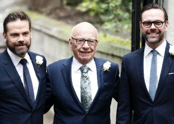 Murdoch Family