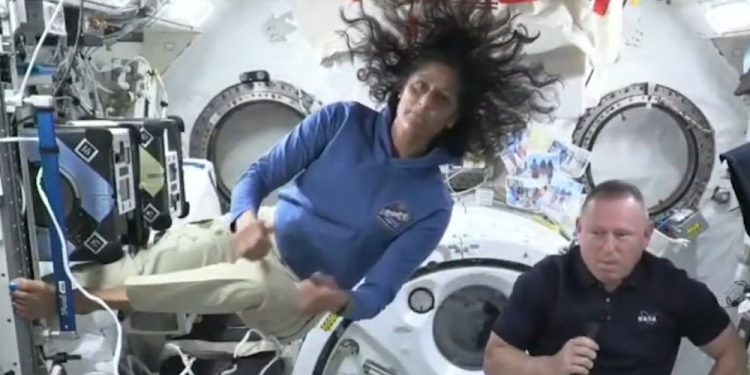 Stranded Astronauts
