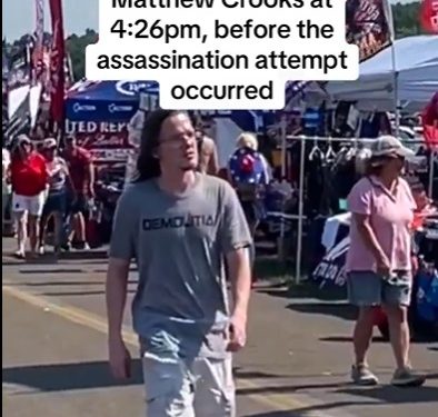 FBI Says Trump Attempted Assassin Acted Alone and There’s No Motive Behind “Why”