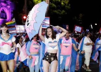 Trans Parade