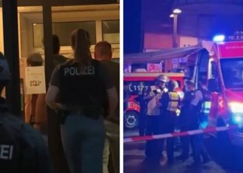 BREAKING: German police arrest Syrian refugee over ISIS-claimed mass stabbing attack at the Festival of Diversity