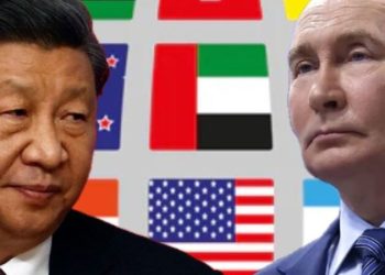 126 nations to attend BRICS summit to discuss abandoning the US dollar