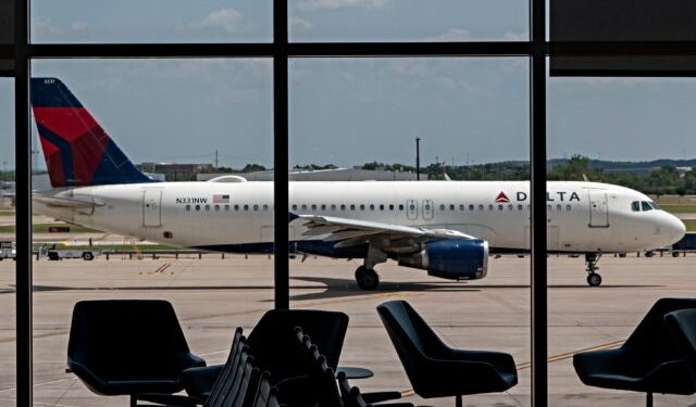 Two Killed, One Injured After Delta Plane Tire Explodes at Atlanta Airport
