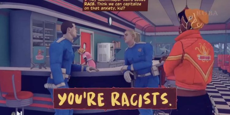 Death of Woke: Queer Activist Video Game Funded By EU Can’t Find Players