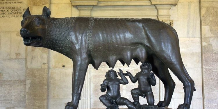 New Survey Says 61% of Christians Think The Story of Romulus and Remus is in the Bible?
