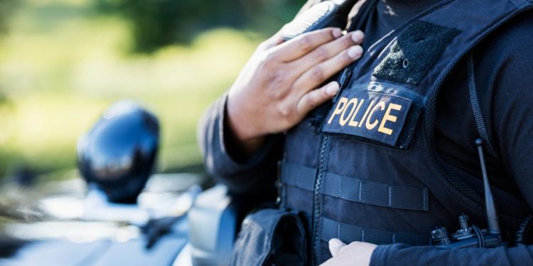The Power of Prayer for Police Officers