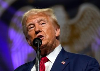 Elon Musk leads parade of tech titans boosting Trump as the true ‘freedom candidate’