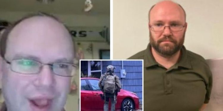 BREAKING: Portland middle school teacher charged for luring a minor for sex