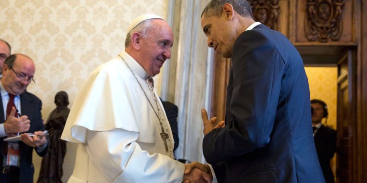 Commie Pope Francis Condemns Those Who ‘Repel’ Migrants as a ‘Grave Sin’: Sides with Open-Border Globalists Over Sovereign Nations