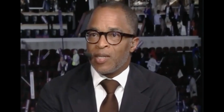 WaPo Columnist Capehart Says ‘USA’ Chants at GOP Rallies ‘Felt Menacing’ But Gushes Over Chants at DNC