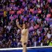 Uncommitted delegates camp outside DNC after dozens vote 'present' rather than for Harris at convention roll call