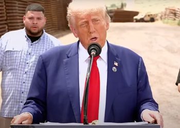 Trump Promises the Death Penalty for Illegal Aliens Found Guilty of “Child or Woman Sex Trafficking”