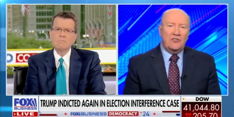 “This Case Is Going Nowhere”: Andy McCarthy Says “Nothing’s Gonna Happen” With Jack Smith’s New Trump Indictment