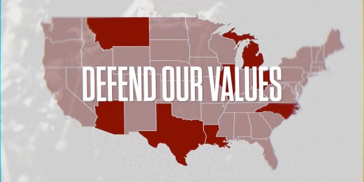 Conservative Organization Reveals Plan to Stop Obama-Backed Cronies From Taking Over State Supreme Courts