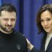 Zelensky To Present 'Victory Plan' To Harris & Trump In September