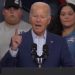 Joe Biden Claims His Son Died “Because of a Year in Iraq” – Issues Thinly Veiled Threat to Trump After Repeating Debunked “Suckers and Losers” Hoax (VIDEO)