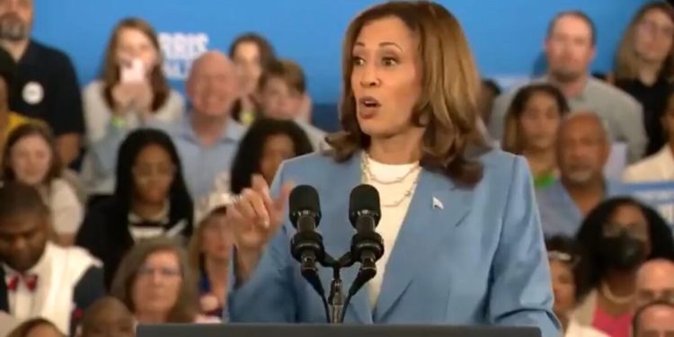 PLAYING DEFENSE: Kamala Harris Campaign Now Scrambling to Hold Events in Supposedly ‘Safe’ Blue States