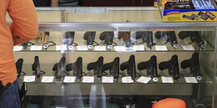 Want to Know Why More Americans Are Buying Guns? Check Out This Study.