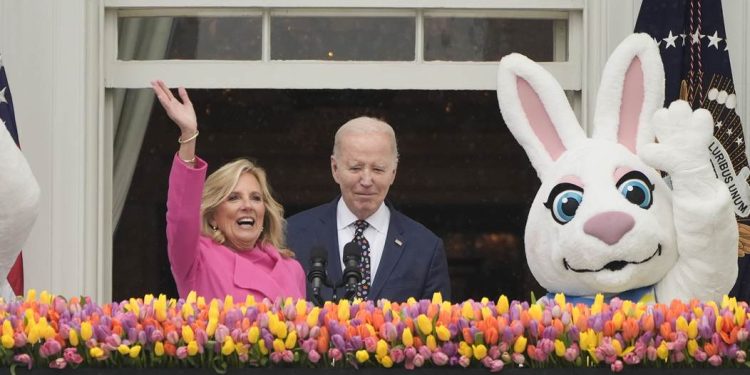 Jill Biden's Cosplaying As President Just Got Much Weirder