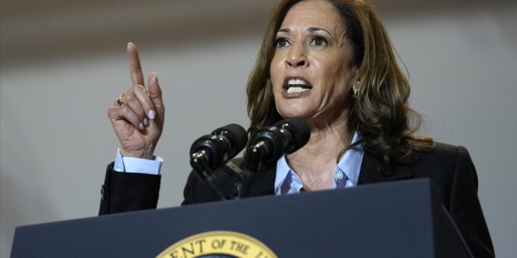 Yes, Kamala Harris Is, in Fact, Screwed by the Debate Rules