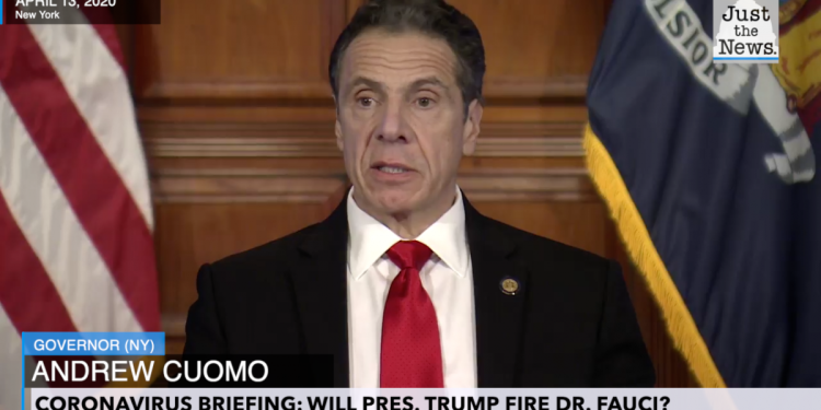 Comer accuses Cuomo of knowing his COVID policies killed people in nursing homes