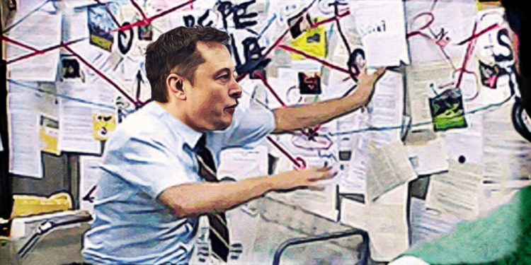 Elon connects the dots in Dems’ election fraud plot, and he’s 100% spot-on…