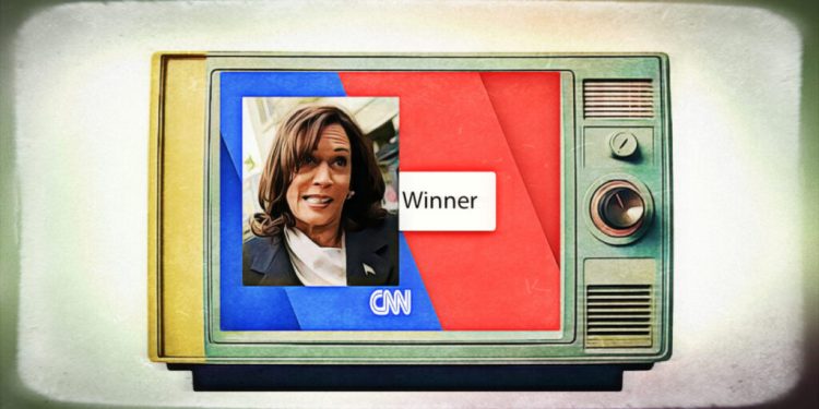 Biologist Bret Weinstein’s ominous prediction: Harris will lose electoral and popular vote, but it won’t be ‘reported’ that way…