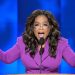 Oprah Gets Reality Check When Approached by Black Trump Supporter [WATCH]