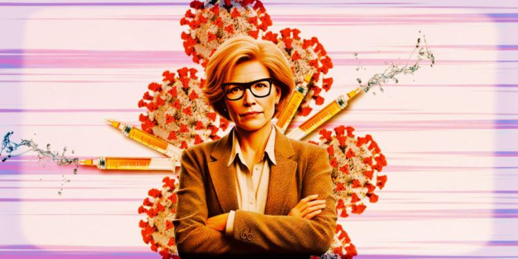 Spiciest one-minute take on entire COVID sham: it was all about hysterical female energy…